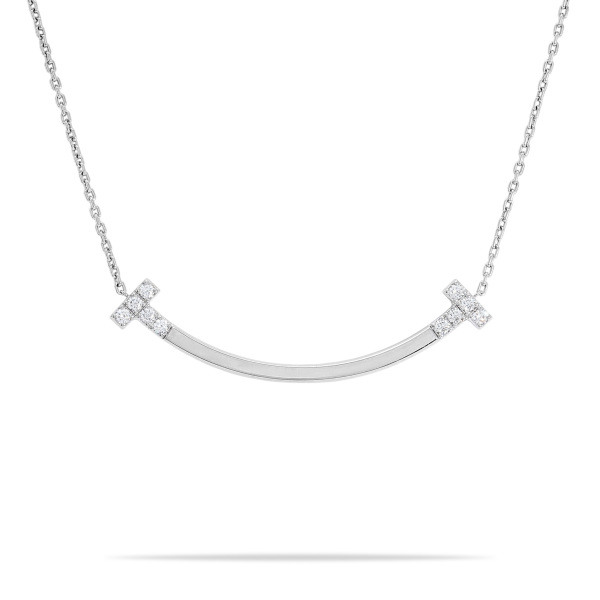 tiffany tiffany-t ティファニー ティファニー T スマイル ミディアム 74957293