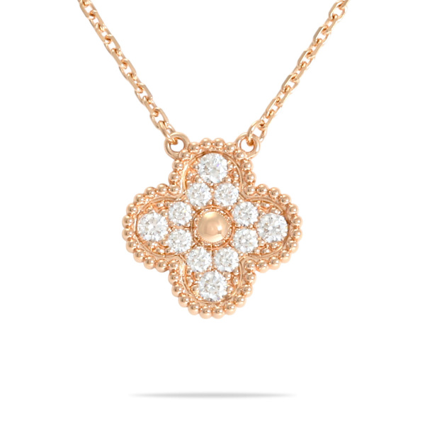 ヴァンクリーフ&アーペル vancleefarpels ヴィンテージアルハンブラ vintagealhambra j424634