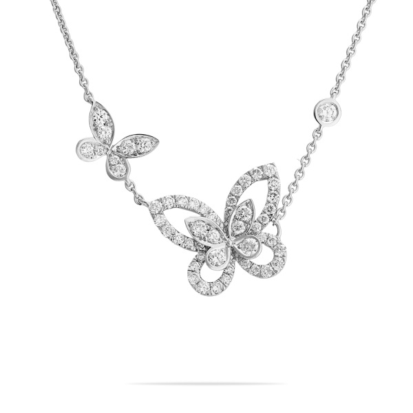 グラフ graff バタフライシルエット butterfly silhouette j424927