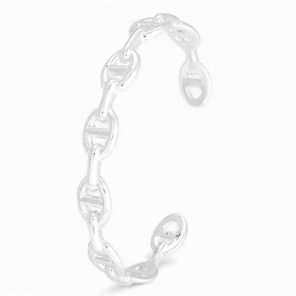 エルメス hermes シェーヌダンクル chaine d'ancre j425278