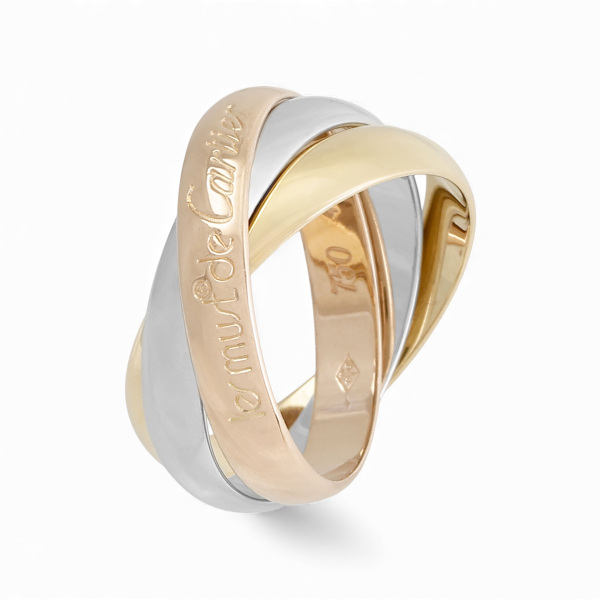 Cartier cartier Trinity trinity j425332