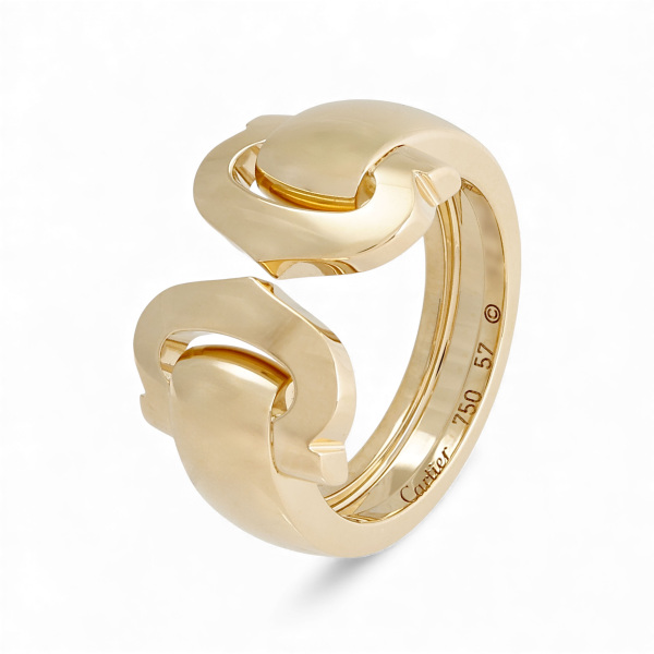 カルティエ cartier 2C 2c j425333