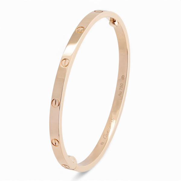 Cartier cartier love love j425336