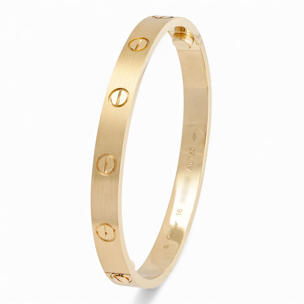 カルティエ cartier ラブ love j425337