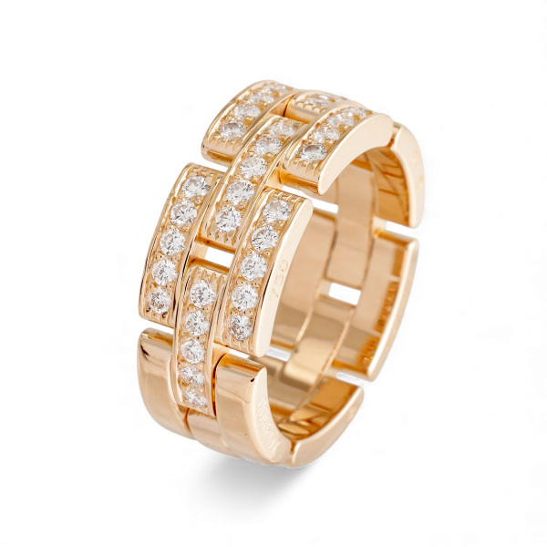 カルティエ cartier マイヨンパンテール maillon-panthere j425426