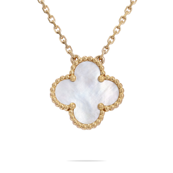 Van Cleef & Arpels vancleefarpels Vintage alhambra vintage al hambra j425524