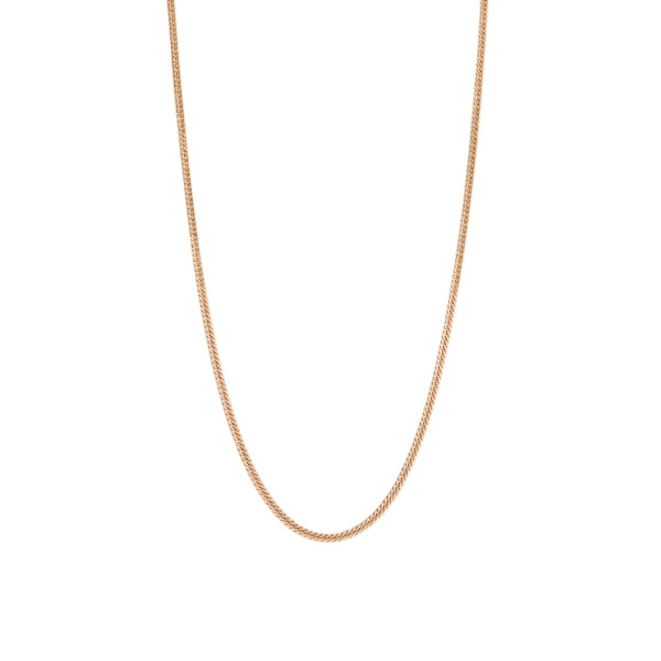 yukizakiselect kihei ユキザキセレクトジュエリー 喜平 喜平 ネックレス ダブル6面 約60cm 約20.25g 