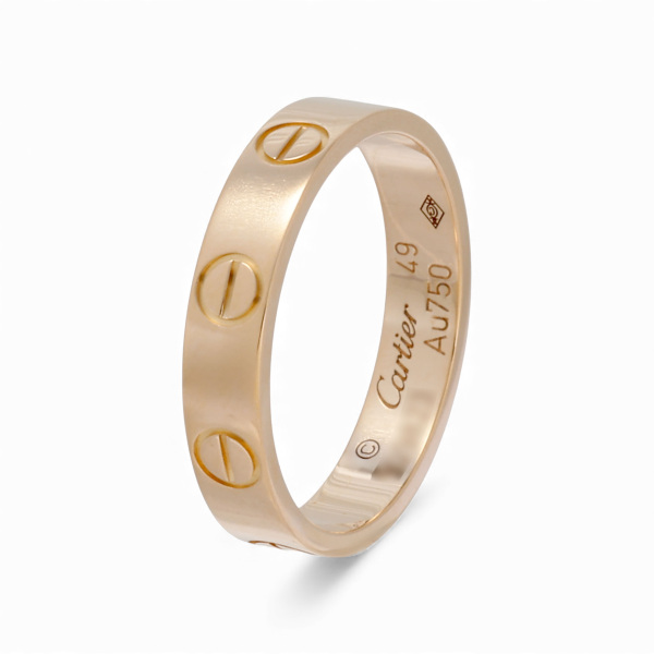 Cartier cartier love love j425812