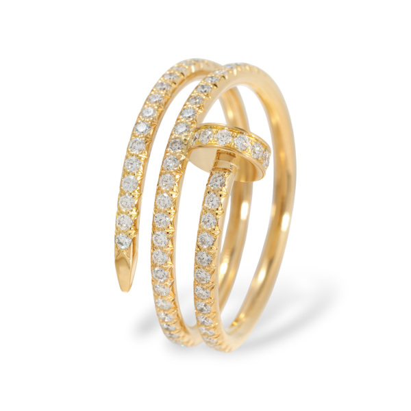 カルティエ cartier ジュストアンクル juste-un-clou j425816