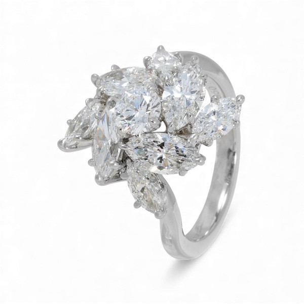 harrywinston pirouette ハリー・ウィンストン ピルエット  frdprfprspir