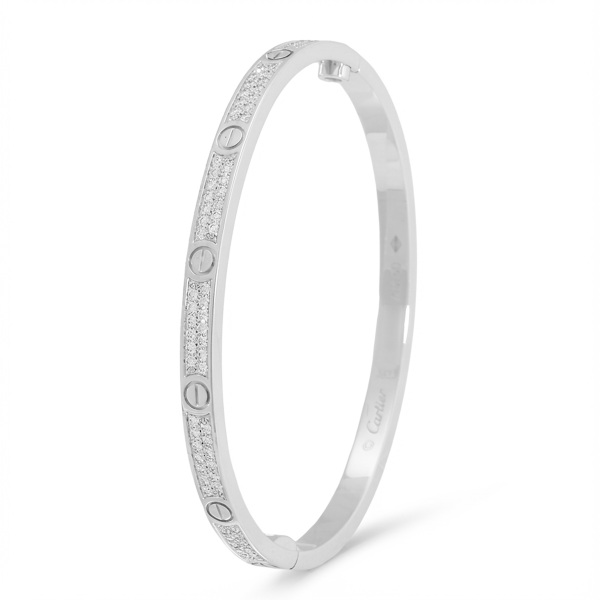 cartier love カルティエ ラブ スモールモデル n6726500