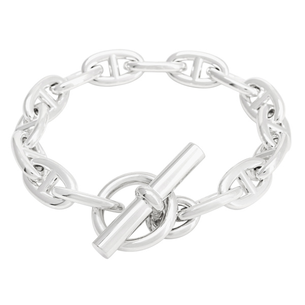 愛馬仕 chaine d'ancre 愛馬仕 謝恩·鄧克爾 通用汽車 15幀 h101672b