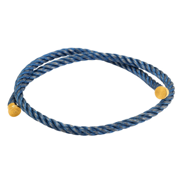 fred force10 FRED Force 10 Jean Blue Cable Large model 6b1063