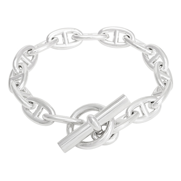 愛馬仕 chaine d'ancre 愛馬仕 謝恩·鄧克爾 通用汽車 15幀 h101672b