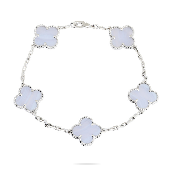 vancleefarpels vintagealhambra ヴァンクリーフ&アーペル ヴィンテージアルハンブラ 5モチーフ vcard34700