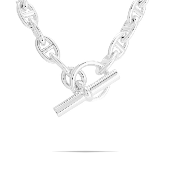 爱马仕 chaine d'ancre 爱马仕 谢恩·邓克尔 下午 43帧 h101503b 00