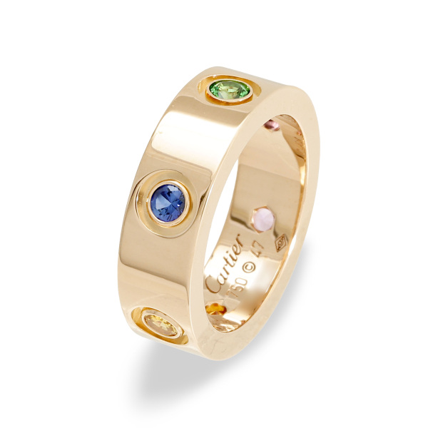 カルティエ cartier ラブ love j426996