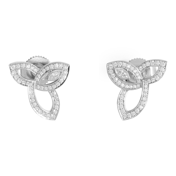ハリー・ウィンストン harrywinston リリークラスター lily-cluster j427053