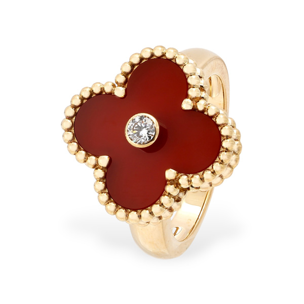 ヴァンクリーフ&アーペル vancleefarpels ヴィンテージアルハンブラ vintagealhambra j427425