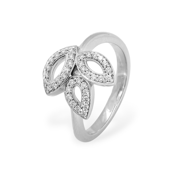 ハリー・ウィンストン harrywinston リリークラスター lily-cluster j427448