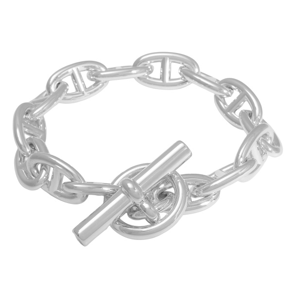 エルメス hermes シェーヌダンクル chaine d'ancre j427693