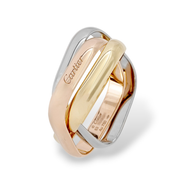 カルティエ cartier トリニティ trinity j427709