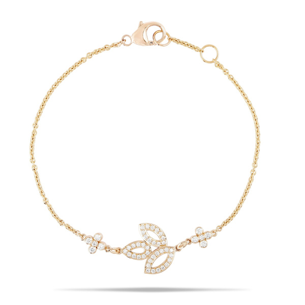 ハリー・ウィンストン harrywinston リリークラスター lily-cluster j427711