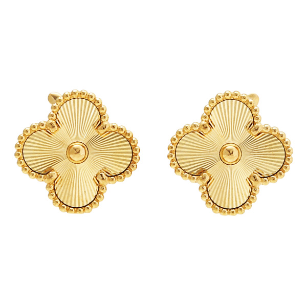 Van Cleef & Arpels vancleefarpels Vintage alhambra vintage al hambra j427748