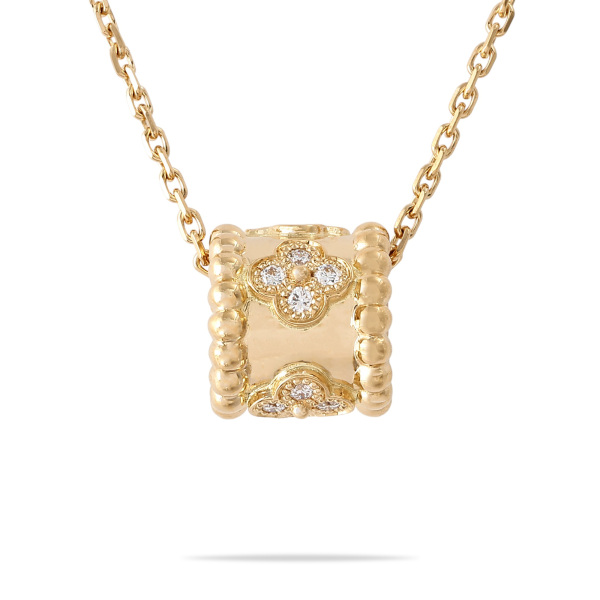 ヴァンクリーフ&アーペル vancleefarpels ペルレ perlee j427754