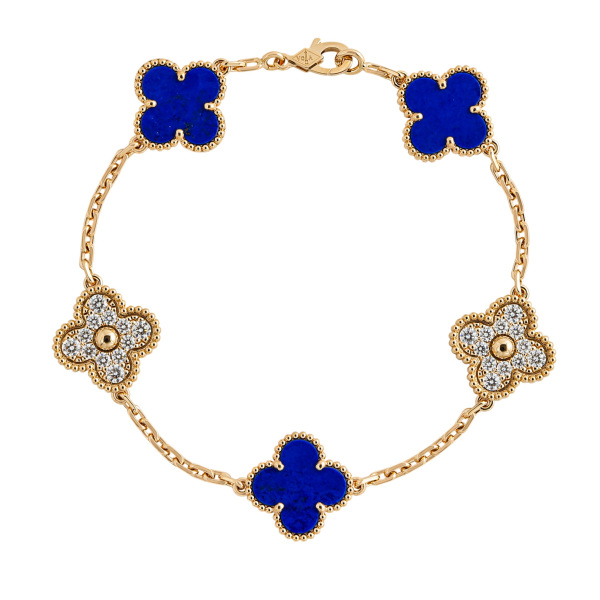 vancleefarpels vintagealhambra ヴァンクリーフ&アーペル ヴィンテージアルハンブラ 5モチーフ vcarp2ln00