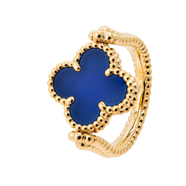 vancleefarpels vintagealhambra ヴァンクリーフ&アーペル ヴィンテージアルハンブラ リバーシブル vcarpgv100