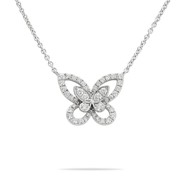 graff butterfly silhouette グラフ バタフライシルエット ダイヤモンド ミニ rgp695