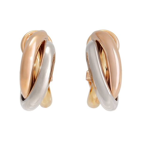 カルティエ cartier トリニティ trinity j428335