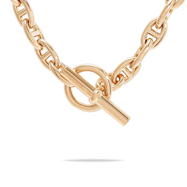 hermes chaine d'ancre j428418