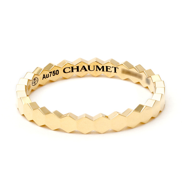 chaumet bee-my-love ショーメ ビーマイラブ ハニカム 081885