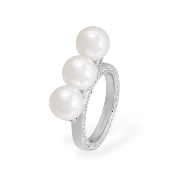 tasaki balance neo Tasaki Balance Neo diamond Pave rpi-4813-18kwg