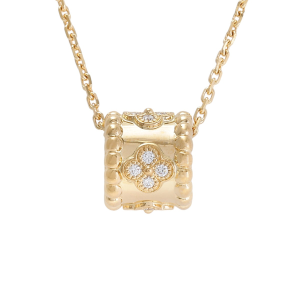 ヴァンクリーフ&アーペル vancleefarpels ペルレ perlee j428618