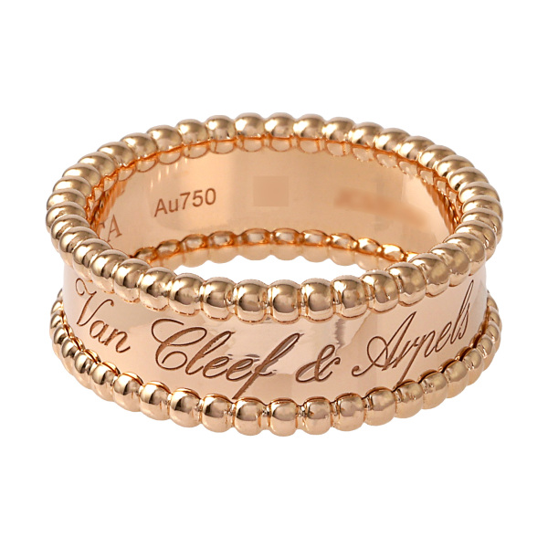 ヴァンクリーフ&アーペル vancleefarpels ペルレシニアチュール perlee-signature j428630