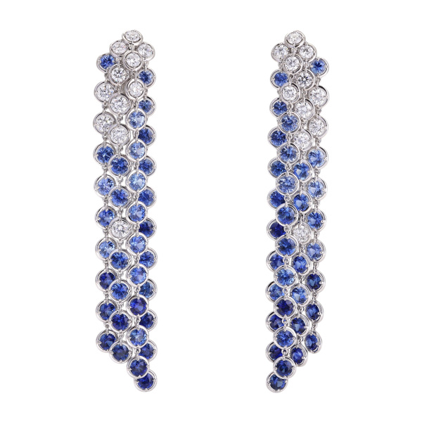 ヴァンクリーフ&アーペル vancleefarpels パルミル palmyre j428631