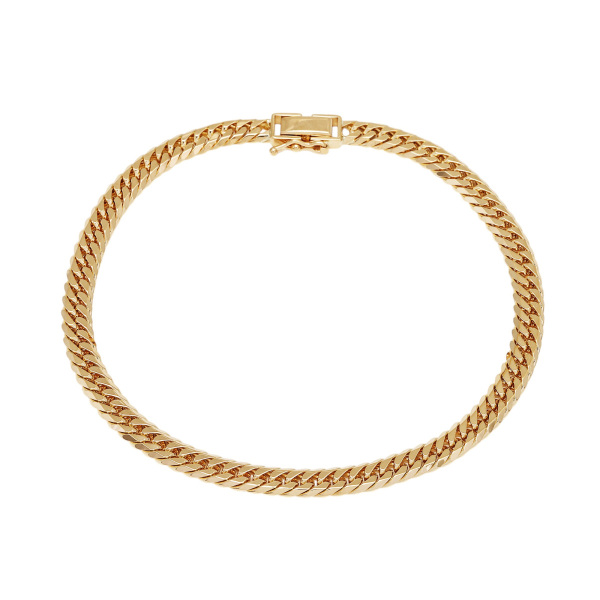 Yukizaki Select kihei Yukizaki Select Jewelry Kihei Kihei anklet Double 6 sides Approximately 24cm Approximately 24.71g 