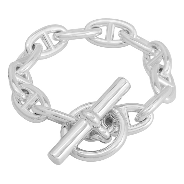 Hermes hermes Chene Dunkle chaine d'ancre j428694