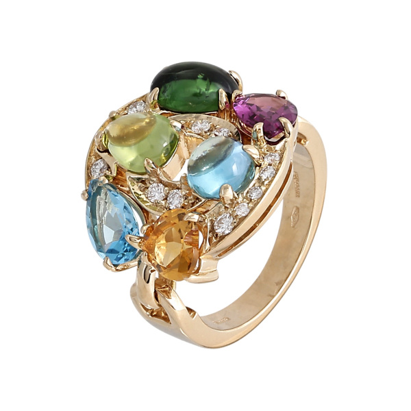 bvlgari asutorare(cerchi) j428822