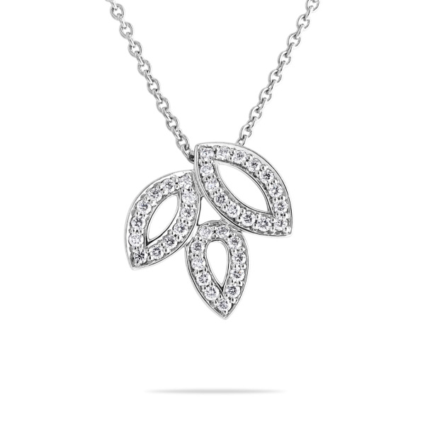 ハリー・ウィンストン harrywinston リリークラスター lily-cluster j428921