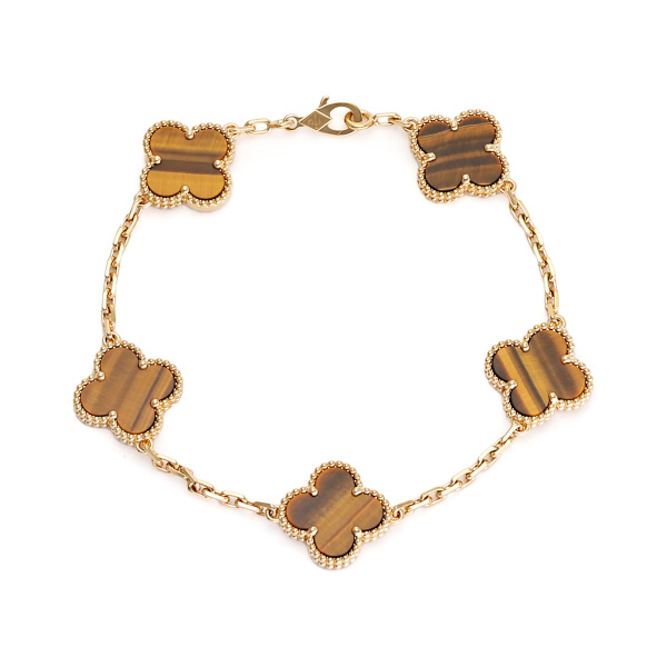 Van Cleef & Arpels vancleefarpels Vintage alhambra vintage al hambra j428960