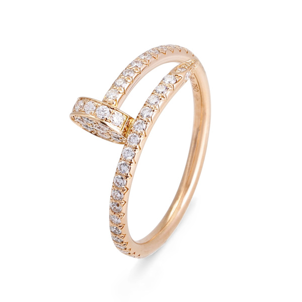 カルティエ cartier ジュストアンクル juste-un-clou j428983