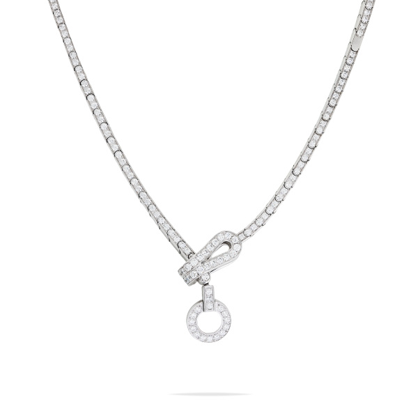 cartier agrafe カルティエ アグラフ  n7054800