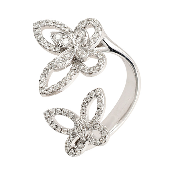 graff butterfly silhouette j429036