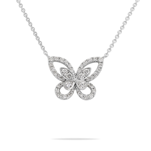 GRAFF graff Butterfly silhouette butterfly silhouette j429038
