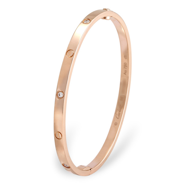 cartier love j429087