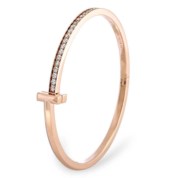 tiffany tiffany-t ティファニー ティファニー T ワン ヒンジ バングル ナローモデル 68315743